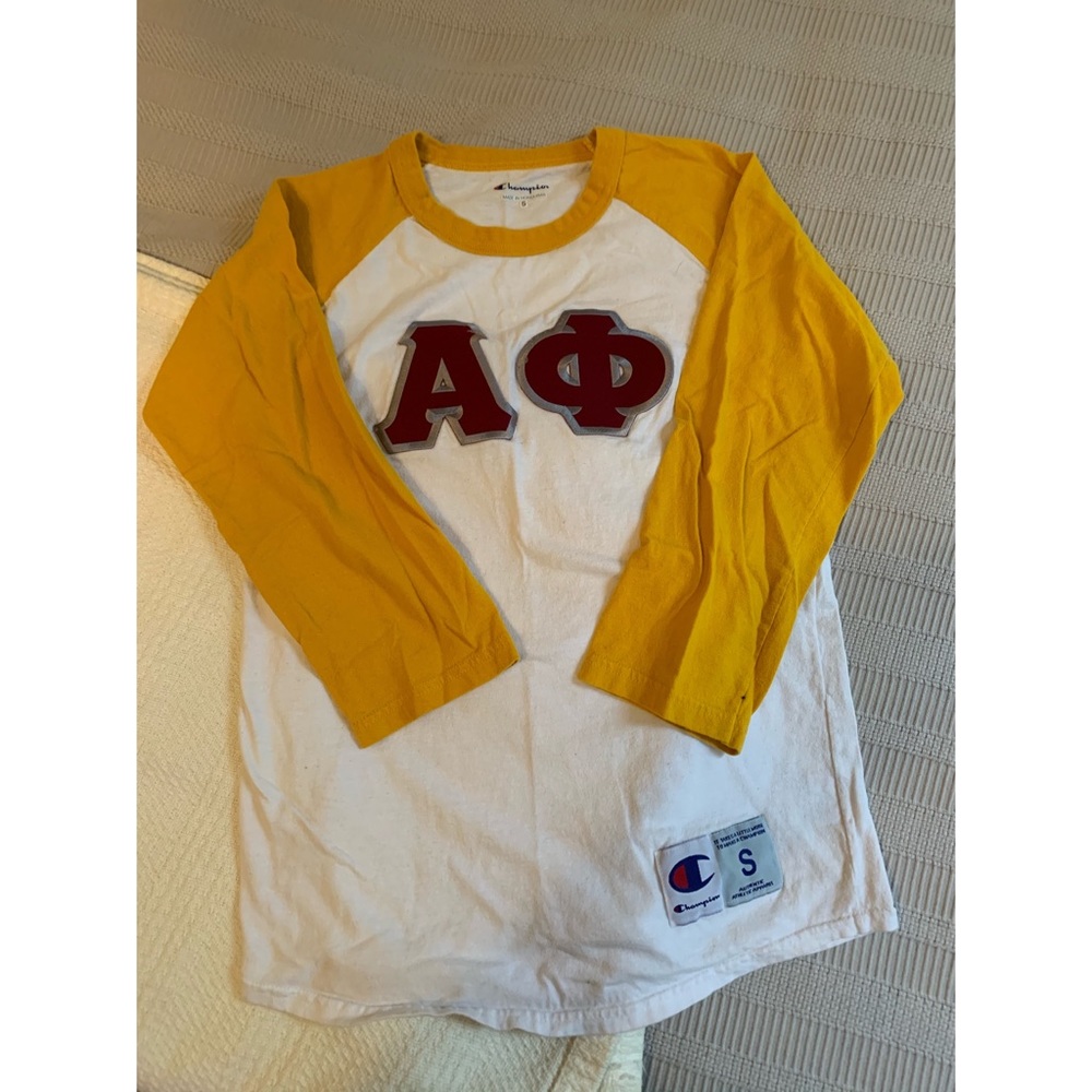 Alpha Phi Shirt Size S